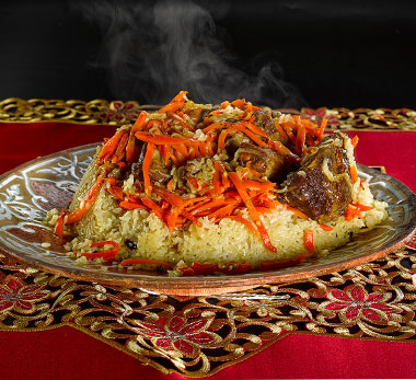 Usbek Cuisine