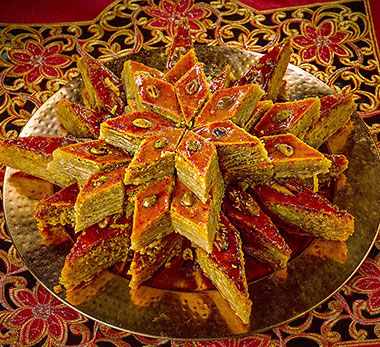 Crimean Tatar Cuisine